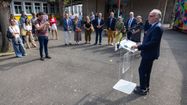 Le collège Jean Rostand de Capbreton a refait peau neuve et devrait continuer dans les années à venir